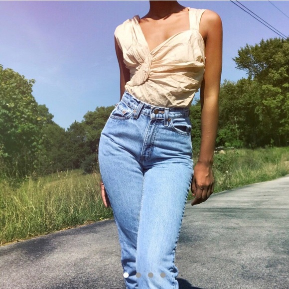 Christian Dior Silk Top - Picture 2 of 4